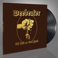 Weedeater - God Luck And Good Speed (Vinyl Lp) i gruppen VINYL / Hårdrock hos Bengans Skivbutik AB (4217439)