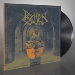 Rotten Sound - Abuse To Suffer (Vinyl Lp) i gruppen VINYL / Hårdrock/ Heavy metal hos Bengans Skivbutik AB (4217440)