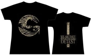 Nile - T/S Girlie Eye Of Ra (L) i gruppen ÖVRIGT / Merchandise hos Bengans Skivbutik AB (4217442)