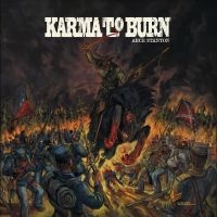 Karma To Burn - Arch Stanton (Pink Vinyl Lp) i gruppen VINYL / Hårdrock,Pop-Rock hos Bengans Skivbutik AB (4217457)