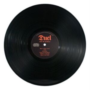 Duel - Live At Hellfest (Vinyl Lp) i gruppen VINYL / Hårdrock,Pop-Rock hos Bengans Skivbutik AB (4217459)