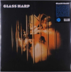 Glass Harp - Glass Harp i gruppen ÖVRIGT / Kampanj 2LP 300 hos Bengans Skivbutik AB (4217483)