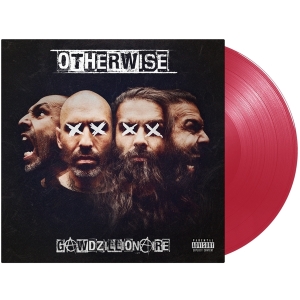Otherwise - Gawdzillionaire i gruppen VINYL / Hårdrock,Pop-Rock hos Bengans Skivbutik AB (4217501)
