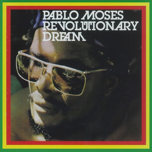 Pablo Moses - Revolutionary Dream (Reissue) i gruppen VINYL / Reggae hos Bengans Skivbutik AB (4217511)