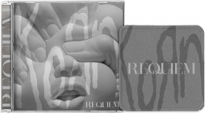 Korn - Requiem (Indie Retail Exclusive  Alternative Cover + Patch) i gruppen VI TIPSAR / Black Friday 2022 Nov hos Bengans Skivbutik AB (4217533)