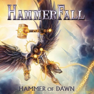 Hammerfall - Hammer Of Dawn (Vinyl) i gruppen VINYL / Hårdrock hos Bengans Skivbutik AB (4217537)