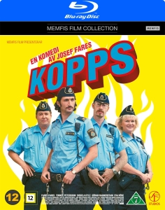 Movie - Kopps (Bd) i gruppen ÖVRIGT / Övrigt / aub hos Bengans Skivbutik AB (4217655)