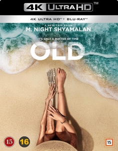 Movie - Old (4K) i gruppen ÖVRIGT / Övrigt / aub hos Bengans Skivbutik AB (4217660)