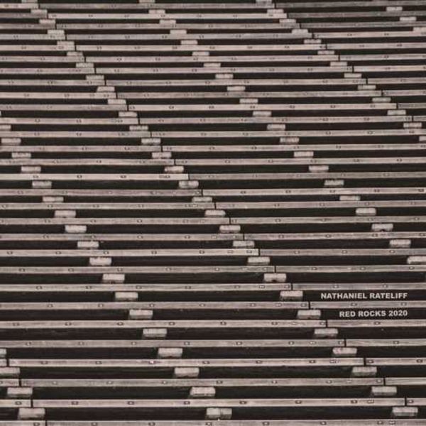 Nathaniel Rateliff - Red Rocks 2020 (Colored Vinyl) i gruppen VINYL / Pop hos Bengans Skivbutik AB (4217689)