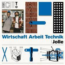 Jolle - Arbeit Wirtschaft Technik i gruppen VINYL / Pop hos Bengans Skivbutik AB (4217760)