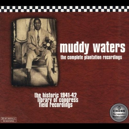 Waters Muddy - Complete Plantation Recordings i gruppen CD / Jazz/Blues hos Bengans Skivbutik AB (4217871)