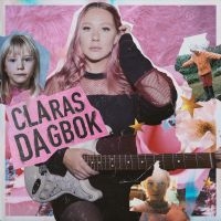 Clara Klingenström - Claras Dagbok i gruppen CD / Pop-Rock hos Bengans Skivbutik AB (4217921)
