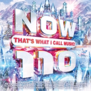 Various artists - Now That's What I Call Music! 110 i gruppen CD / CD Samlingar hos Bengans Skivbutik AB (4217993)