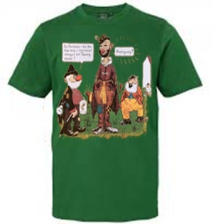 Tuborg - Tuborg T-Shirt Tuborg Hvergang (grön) i gruppen ÖVRIGT / Merchandise hos Bengans Skivbutik AB (4218063)