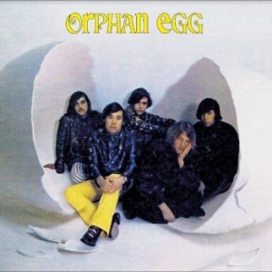 Orphan Egg - Orphan Egg i gruppen VINYL / Pop hos Bengans Skivbutik AB (4218068)