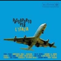 Passaporto Per L'italia - Various Artists i gruppen VINYL / Pop-Rock hos Bengans Skivbutik AB (4218069)