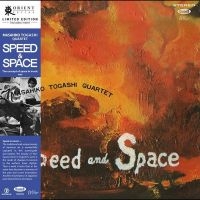 Masahiko Togashi Quartet - Speed And Space - The Concept Of Sp i gruppen VINYL / Jazz hos Bengans Skivbutik AB (4218071)