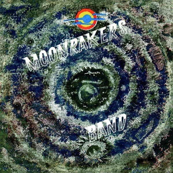 Moonrakers Band - Moonrakers Band i gruppen VINYL / Rock hos Bengans Skivbutik AB (4218074)