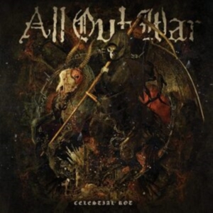 All Out War - Celestial Riot i gruppen CD / Hårdrock hos Bengans Skivbutik AB (4218091)