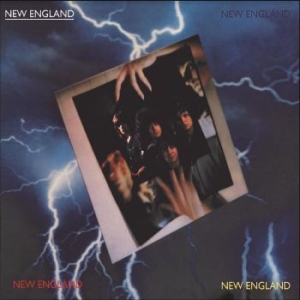 New England - New England i gruppen CD / Pop-Rock hos Bengans Skivbutik AB (4218092)