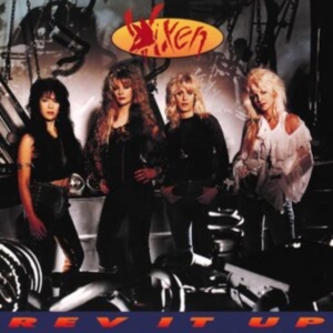 Vixen - Rev It Up (Collectors Deluxe Editio i gruppen VI TIPSAR / Klassiska lablar / Rock Candy hos Bengans Skivbutik AB (4218093)