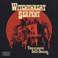 Witchthroat Serpent - Trove Of Oddities At The Devil's Dr i gruppen CD / Hårdrock/ Heavy metal hos Bengans Skivbutik AB (4218097)