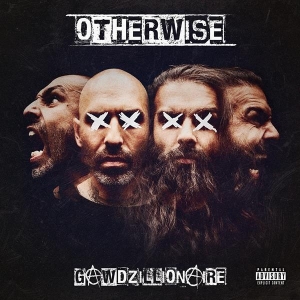 Otherwise - Gawdzillionaire i gruppen CD / Hårdrock,Pop-Rock hos Bengans Skivbutik AB (4218114)