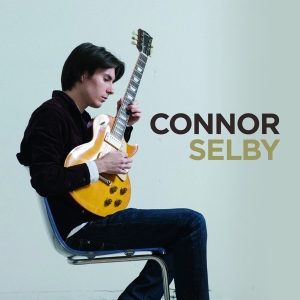 Connor Selby - Connor Selby i gruppen CD / Blues,Jazz hos Bengans Skivbutik AB (4218115)