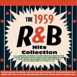 1959 R&B Hits Collection - Various Artists i gruppen CD / Country hos Bengans Skivbutik AB (4218119)