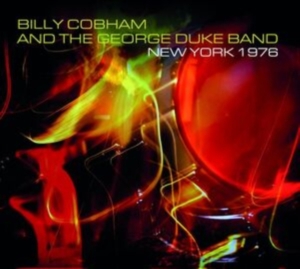 Cobham Billy And The Duke George Ba - New York 1976 i gruppen ÖVRIGT / Övrigt / aub hos Bengans Skivbutik AB (4218126)