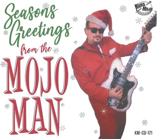Various Artists - Seasons Greetings From The Mojo Man i gruppen CD / Pop hos Bengans Skivbutik AB (4218170)