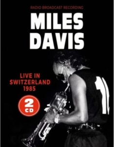 Miles Davis - Live In Switzerland i gruppen Minishops / Miles Davis hos Bengans Skivbutik AB (4218178)