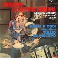 Tullio De Piscopo - Suonando La Batteria Moderna i gruppen CD / Pop-Rock hos Bengans Skivbutik AB (4218185)