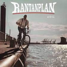 Rantanplan - Ahoi i gruppen CD / Reggae hos Bengans Skivbutik AB (4218190)