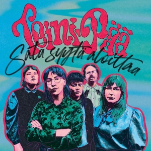 Teini-Pää - Sata Syytä Aloittaa i gruppen VINYL / Finsk Musik,Pop-Rock hos Bengans Skivbutik AB (4218192)