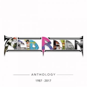 Acid Reign - Anthology 1987-2017 (4Cd) i gruppen CD / Hårdrock/ Heavy metal hos Bengans Skivbutik AB (4218207)