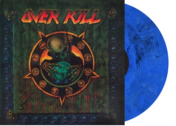 Overkill - Horrorscope i gruppen VINYL / Pop-Rock hos Bengans Skivbutik AB (4218211)