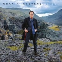 SHAKIN' STEVENS - RE-SET i gruppen VINYL / Svensk Folkmusik,World Music hos Bengans Skivbutik AB (4218218)