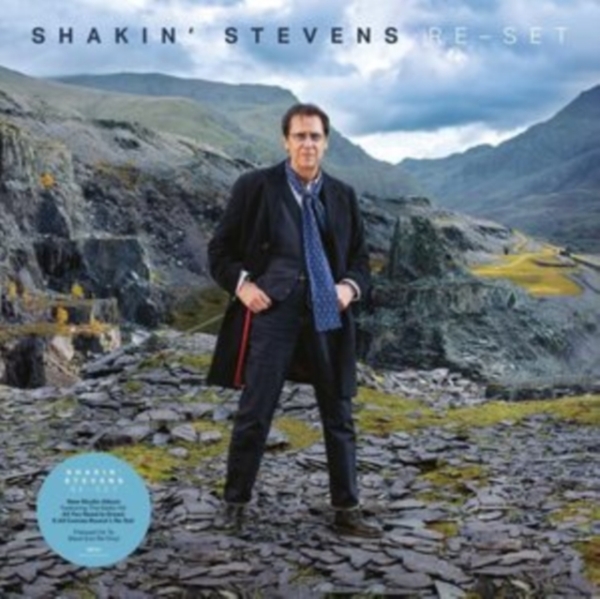 Shakin' Stevens - Re-Set i gruppen CD / Worldmusic/ Folkmusik hos Bengans Skivbutik AB (4218219)