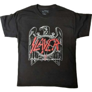 Slayer - Slayer Kids T-Shirt: Black Eagle i gruppen ÖVRIGT / Merchandise hos Bengans Skivbutik AB (4218256r)
