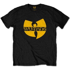 Wu-Tang Clan - Wu-Tang Clan Kids T-Shirt: Logo (XL) i gruppen ÖVRIGT / -Start Tshirt hos Bengans Skivbutik AB (4218265)