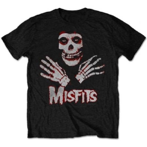 Misfits - Misfits Kids T-Shirt: Hands i gruppen CDON - Exporterade Artiklar_Manuellt / T-shirts_CDON_Exporterade hos Bengans Skivbutik AB (4218321r)