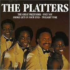 Platters - The Great Pretender i gruppen VI TIPSAR / CD Tag 4 betala för 3 hos Bengans Skivbutik AB (4218357)