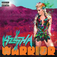 Ke$ha - Warrior (Expanded Edition) i gruppen VINYL / Pop-Rock hos Bengans Skivbutik AB (4218376)
