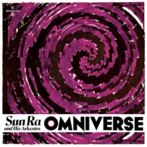 Sun Ra - Omniverse i gruppen ÖVRIGT / Övrigt / aub hos Bengans Skivbutik AB (4218437)
