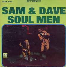 Sam & Dave - Soul Men i gruppen VINYL / RnB-Soul hos Bengans Skivbutik AB (4218528)
