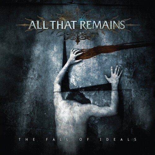 All That Remains - The Fall Of Ideals i gruppen VINYL / Hårdrock/ Heavy metal hos Bengans Skivbutik AB (4218531)