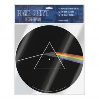 Pink Floyd - Slipmat Darkside i gruppen MERCHANDISE / Merch / Pop-Rock hos Bengans Skivbutik AB (4218635)