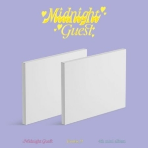 Fromis9 - 4th Mini (Midnight Guest) After Midnight i gruppen Minishops / K-Pop Minishops / K-Pop Övriga hos Bengans Skivbutik AB (4218660)