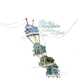 New Pornographers The - Continue As A Guest i gruppen CD / Pop-Rock hos Bengans Skivbutik AB (4218855)